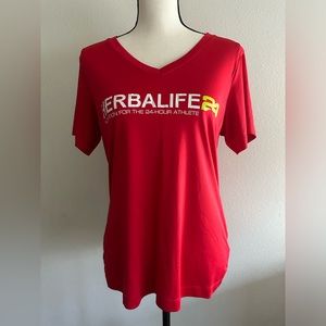 herbalife 24 workout top